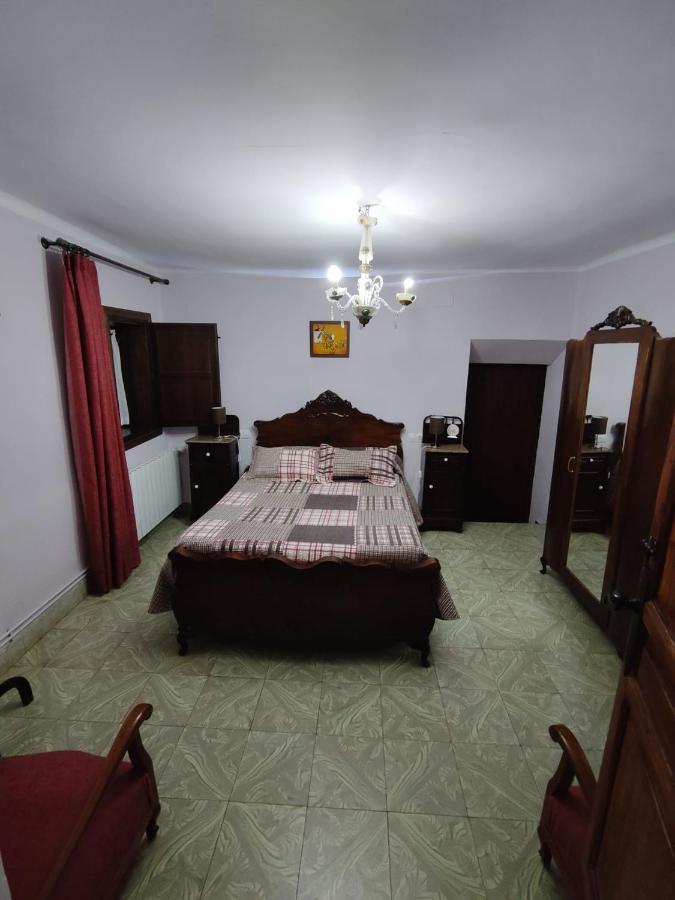 Casa Rural Villa Dulcinea Villalgordo del Jucar Exterior foto