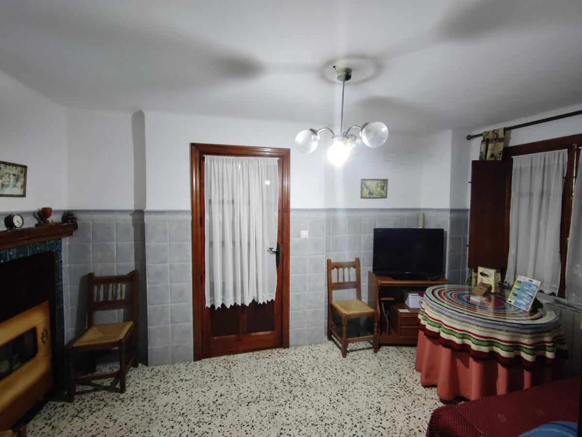 Casa Rural Villa Dulcinea Villalgordo del Jucar Exterior foto