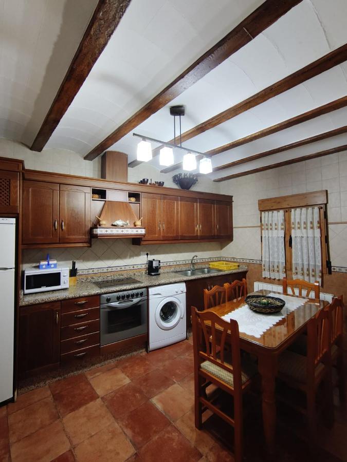 Casa Rural Villa Dulcinea Villalgordo del Jucar Exterior foto