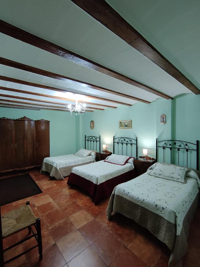 Casa Rural Villa Dulcinea Villalgordo del Jucar Exterior foto