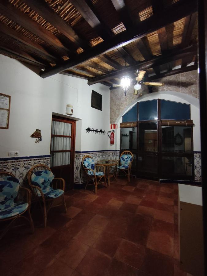Casa Rural Villa Dulcinea Villalgordo del Jucar Exterior foto
