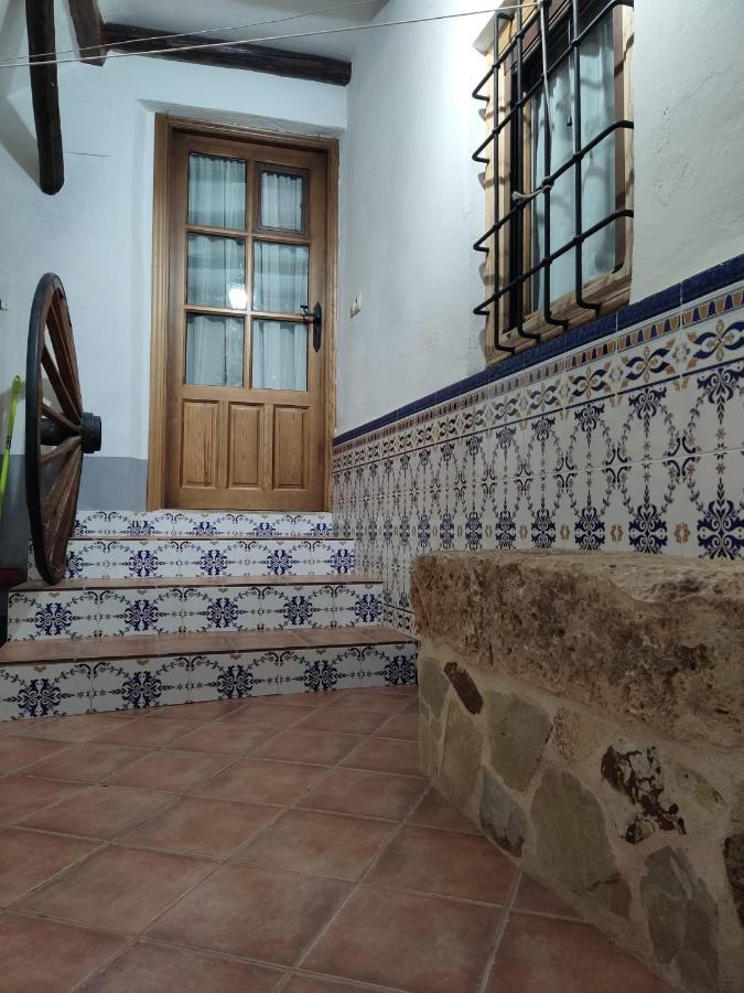 Casa Rural Villa Dulcinea Villalgordo del Jucar Exterior foto