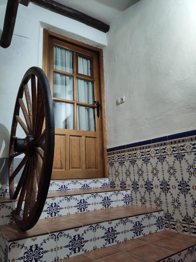 Casa Rural Villa Dulcinea Villalgordo del Jucar Exterior foto