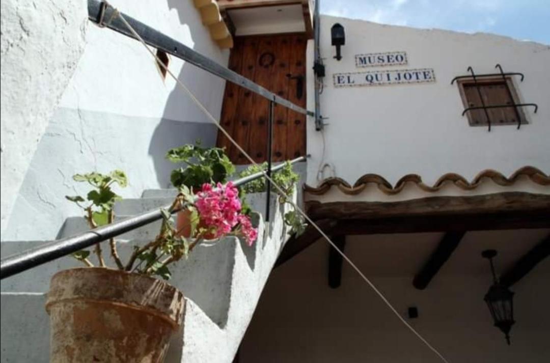 Casa Rural Villa Dulcinea Villalgordo del Jucar Exterior foto