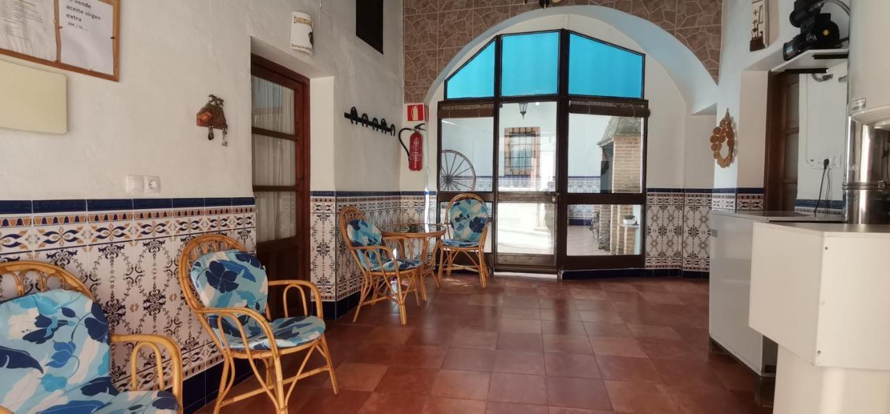 Casa Rural Villa Dulcinea Villalgordo del Jucar Exterior foto