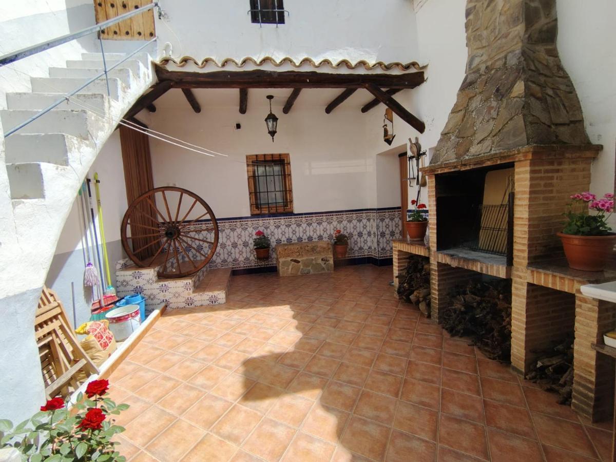 Casa Rural Villa Dulcinea Villalgordo del Jucar Exterior foto