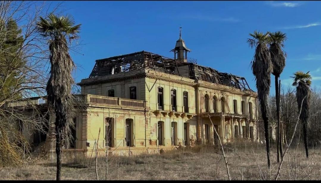 Casa Rural Villa Dulcinea Villalgordo del Jucar Exterior foto